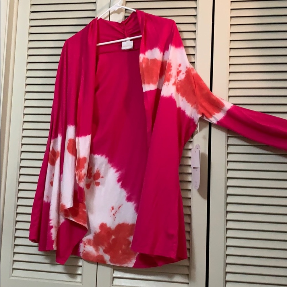 100% cotton yoga wrap